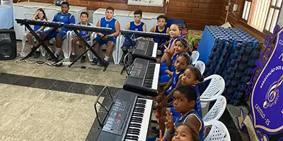 foto Oficinas Teclado