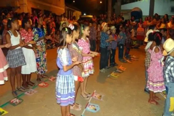 foto quadrilha (festa junina)